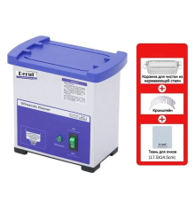 Ультразвуковой очиститель Derui DR-M20 ванна  с корзиной для чистки